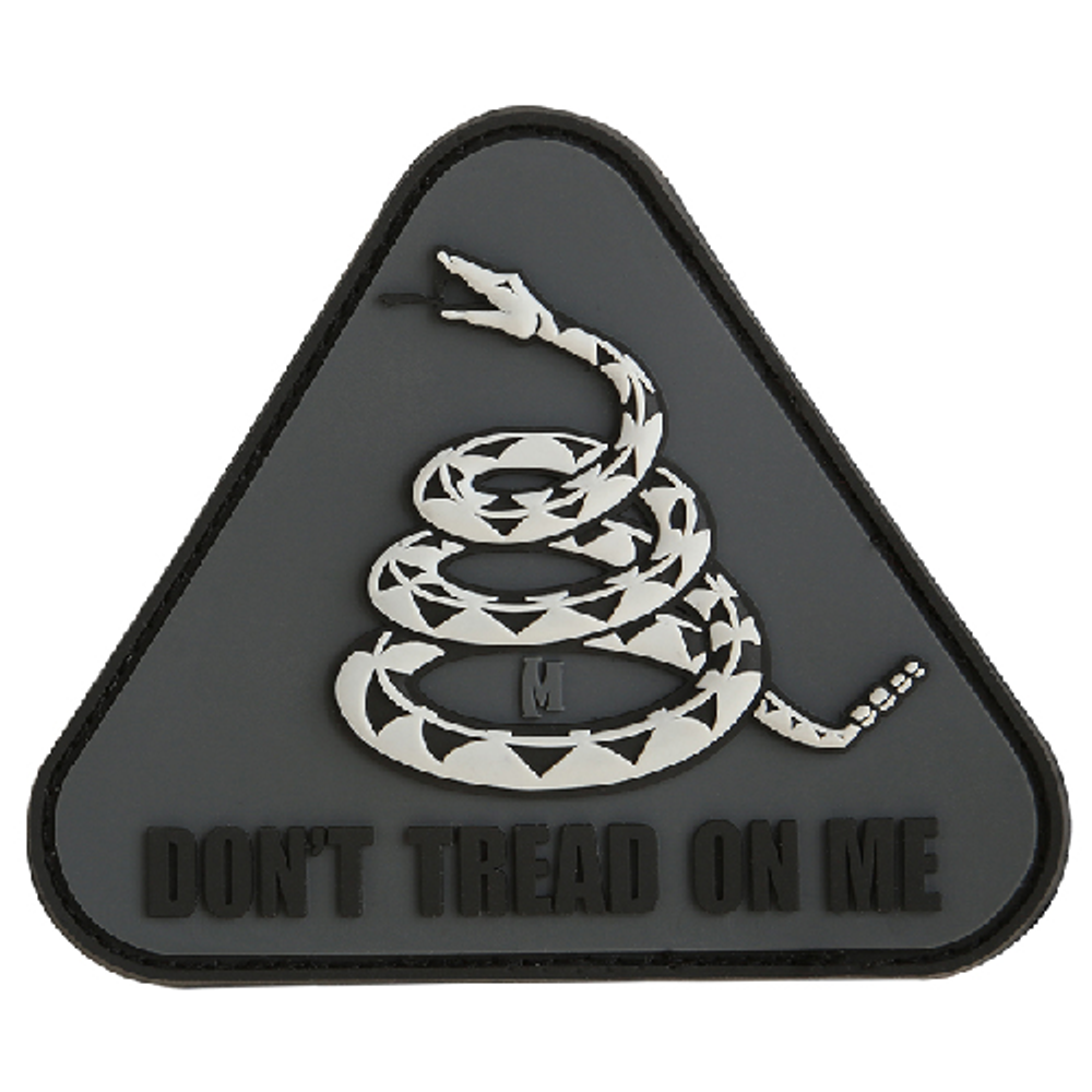 Maxpedition DTOMS Don't Tread On Me Morale Patch