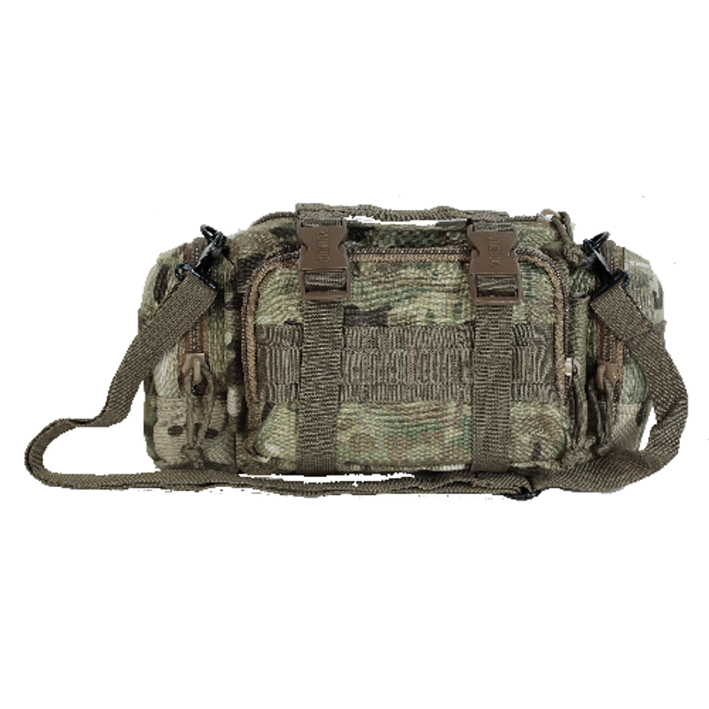 Voodoo Tactical 15-7644082000 Standard 3-Way Deployment Bag
