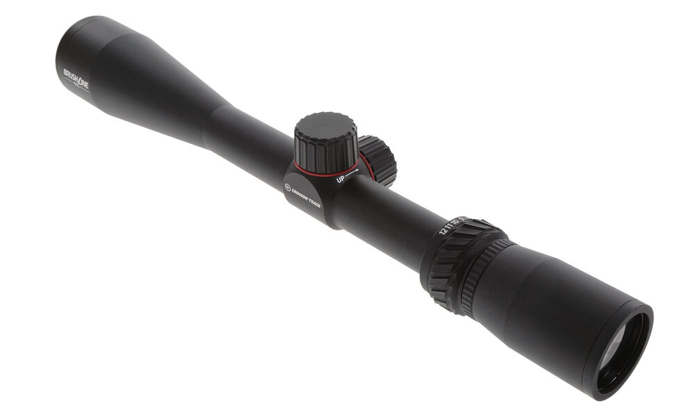 Crimson Trace 01-01560 CT Brushline 4-12x40 Brushline BDC