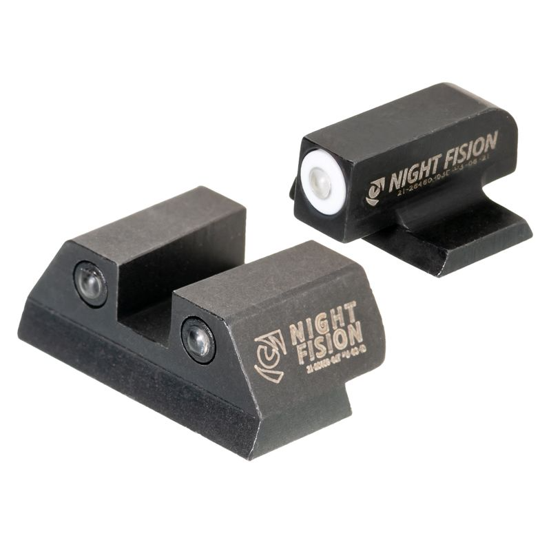 Night Fision FNH-101-003-WGZG Night Sight Set for FN 509