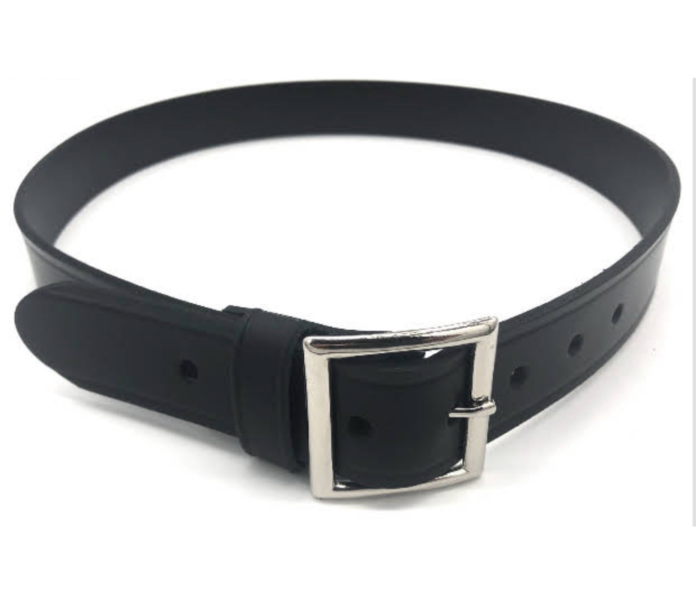 Perfect Fit 6000-CH-50 1.5'' Garrison Economy Belt w/ Chrome Buckle