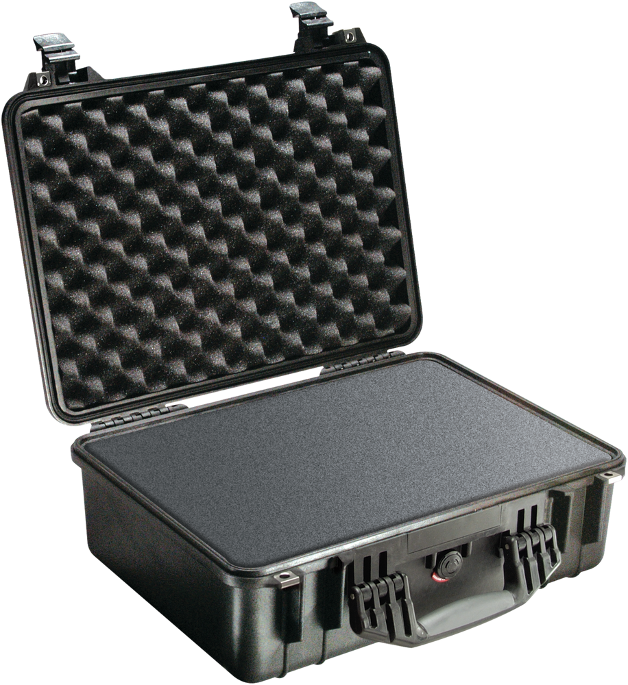Pelican Products 1520-202-240 1520 Protector Case - Custom Logo