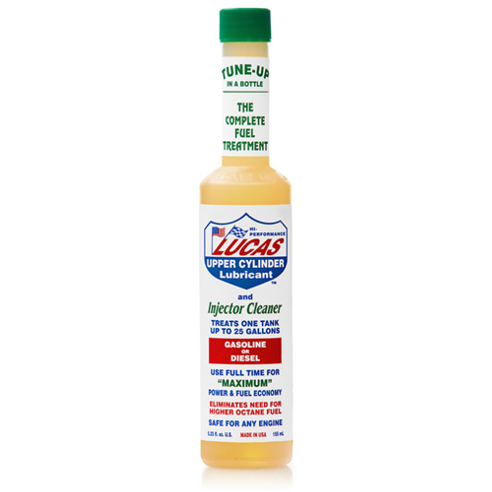 Lucas Oil 10020 Fuel Treatment