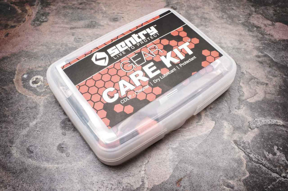 Sentry 91202 SENTRY Every Day Gear Care Kit