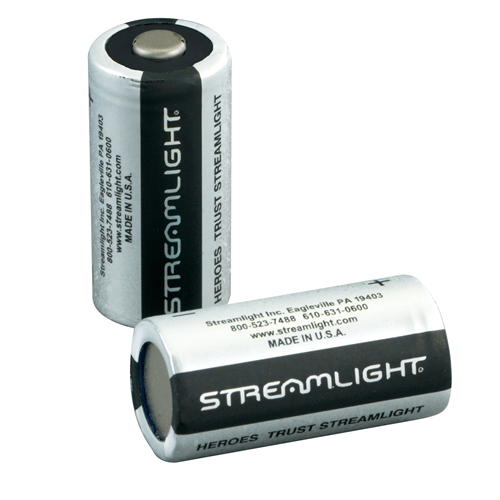Streamlight 85179 Streamlight 85179 Lithium Batteries (400) Pack