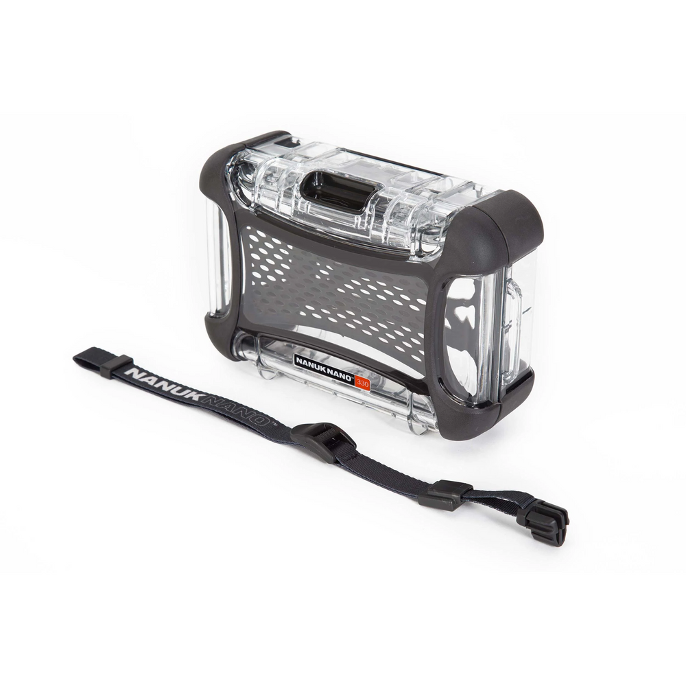 Nanuk 330S-000CL-0A0 Nanuk Nano 330