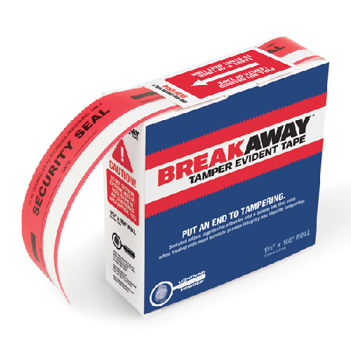 Lightning Powder 1005384 Breakaway Evidence Tape