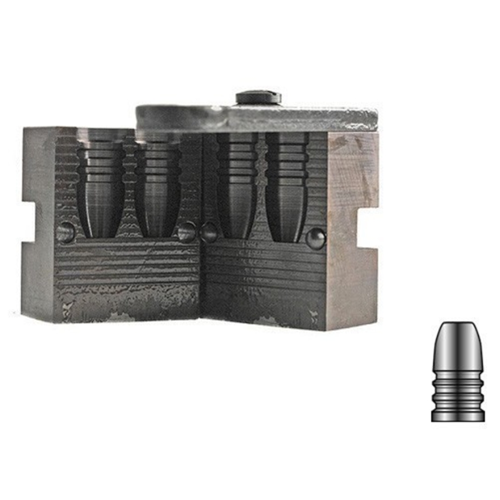Lyman Products 2660169 Lyman - Double Cavity Rifle Mould