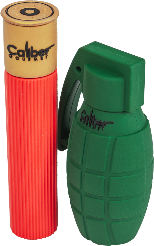 Caliber Gourmet CBG-PB-DB12 Power Bank Bullet & Grenade Display