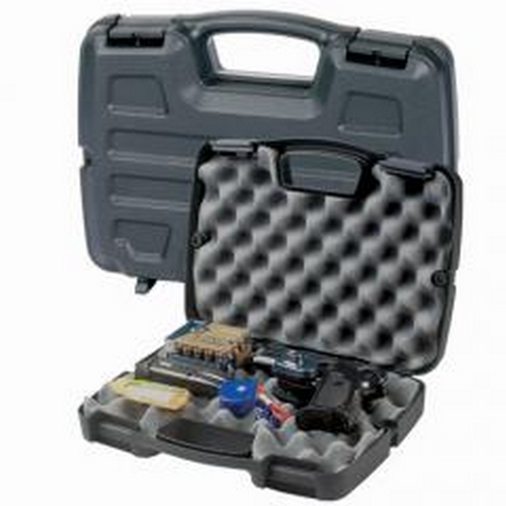 Plano 1010137 Single Scoped Pistol Case