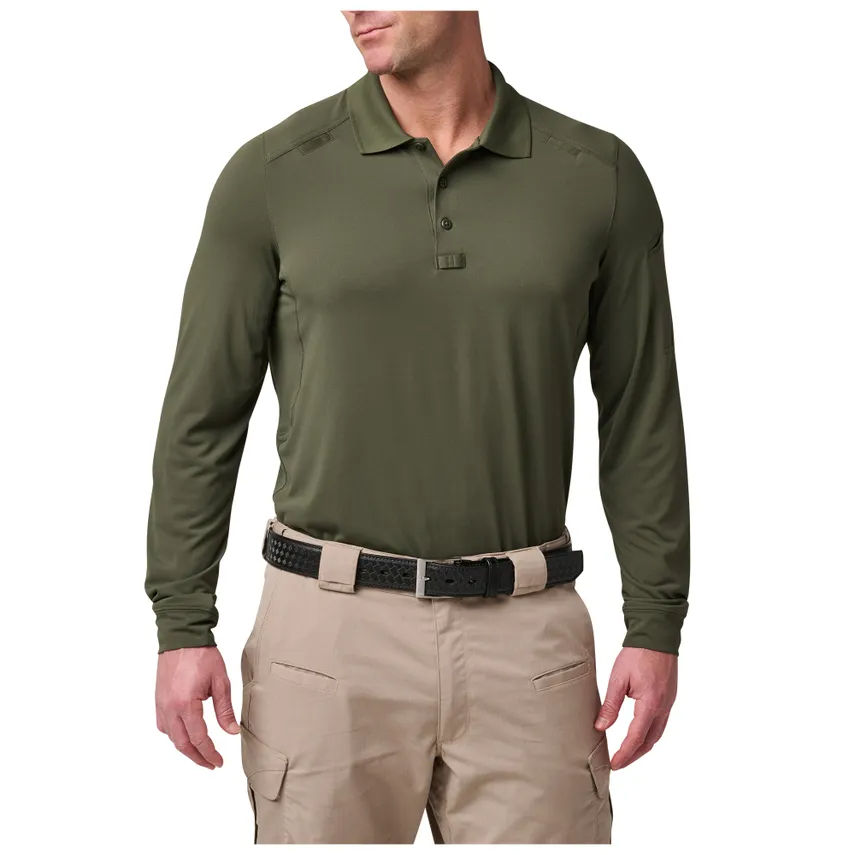 5.11 Tactical 42022-190-5XL-T HELIOS L/S POLO