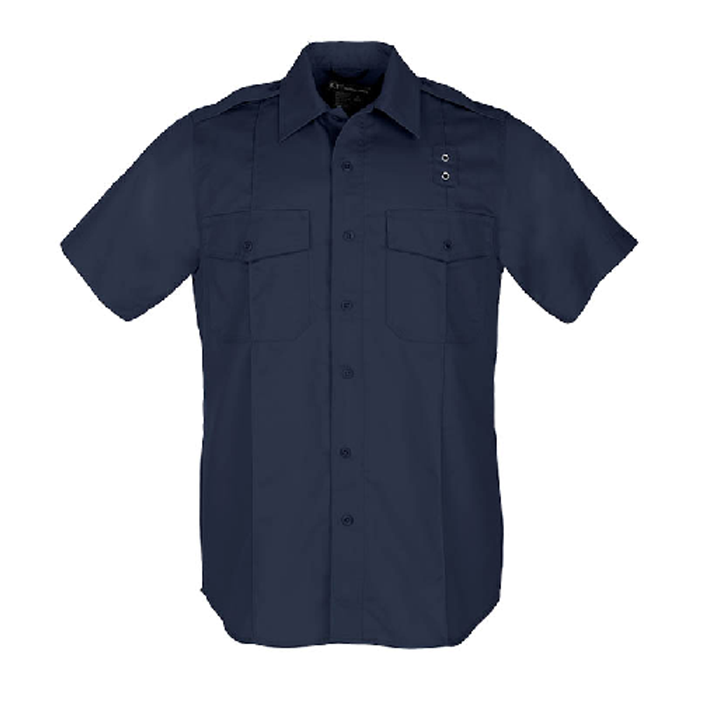 5.11 Tactical 71183-750-M-R Class A PDU Twill Shirt
