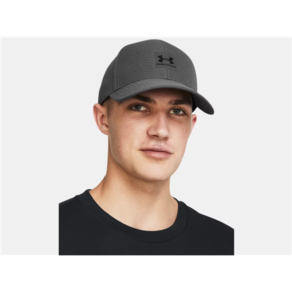 Under Armour 1383438025L-XL Men's UA ArmourVent Stretch Fit Cap