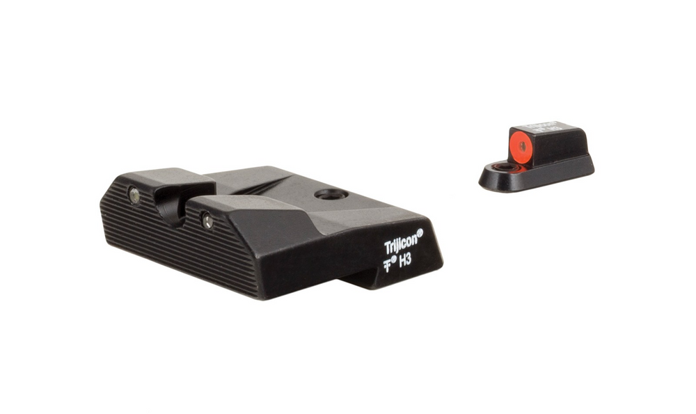Trijicon CZ103-C-601016 HD Night Sights - CZ P-10/P-10C
