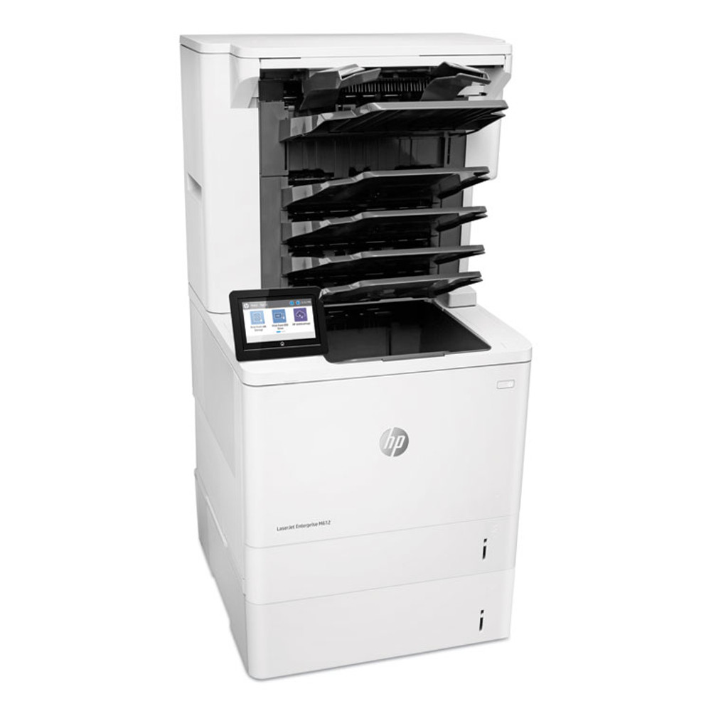 HP INC 7PS87A LaserJet Enterprise M612x Laser Printer