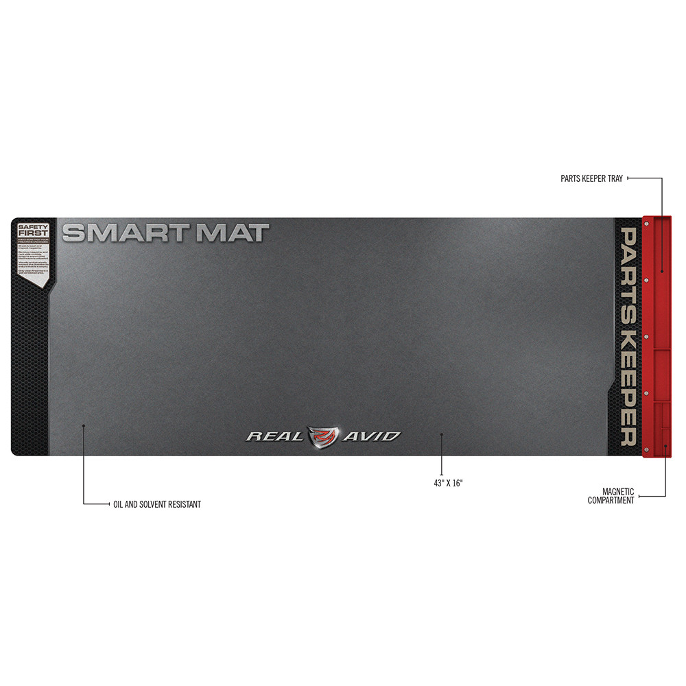 Real Avid AVULGSM Universal Smart Mat