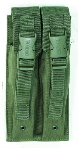 Voodoo Tactical 20-9339004000 Mp5 Mag Pouch