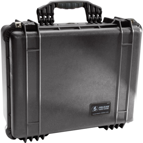 Pelican Products 1550-100-110 1550 Protector Case - No Logo