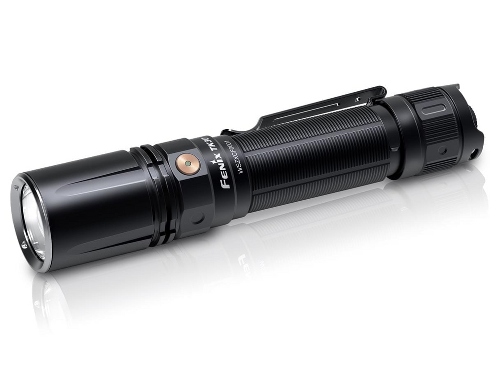 Fenix TK30WLBK FENIX TK30 WHITE LASER FLASHLIGHT