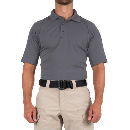 First Tactical 112509-036-3XL-T M Performance SS Polo