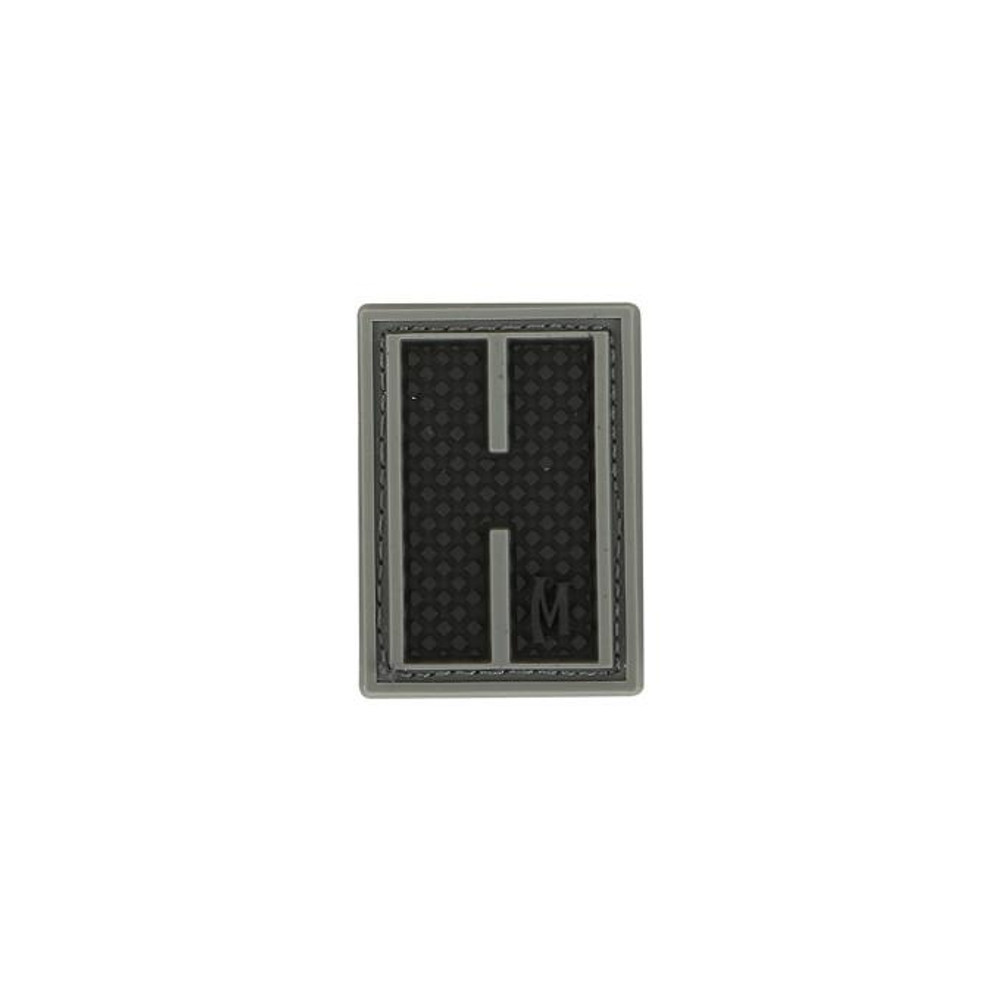 Maxpedition LETHS Letter H Morale Patch