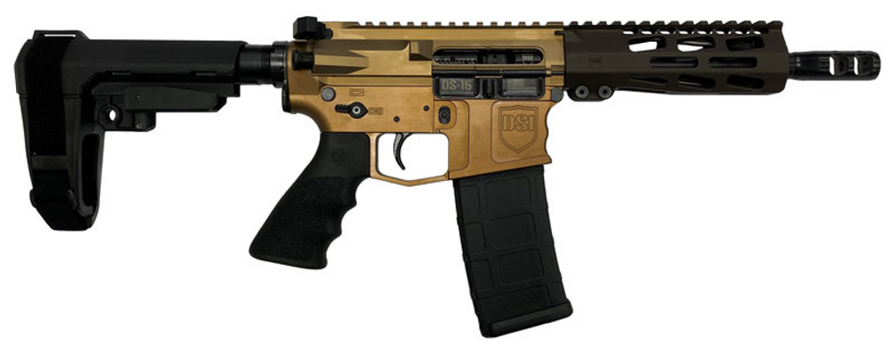 Dark Storm Industries DSI-DS15-TYP-SP5-CHB DS-15 Typhoon Standard Pistol