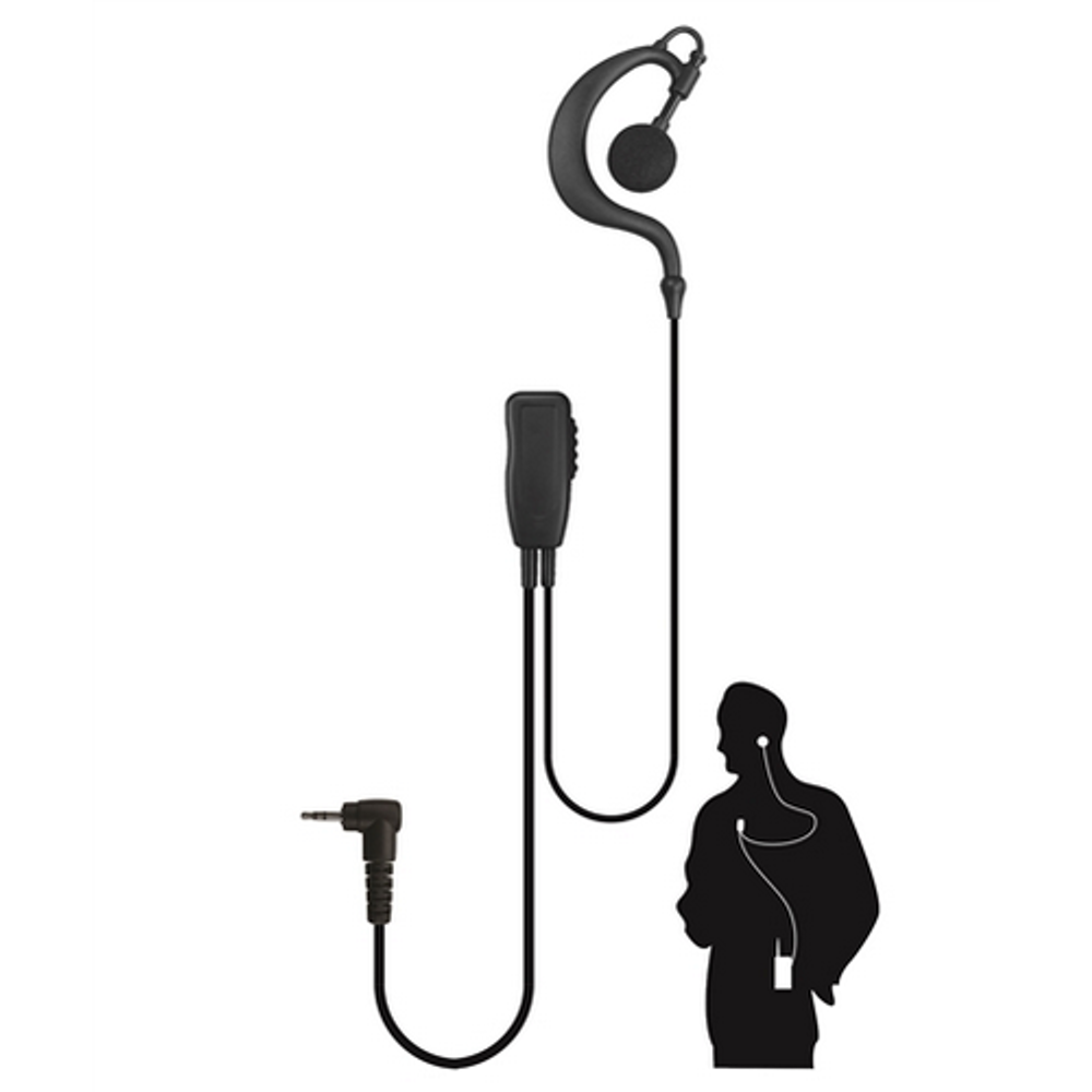 Code Red Headsets Watchman-M6 Watchman-M6