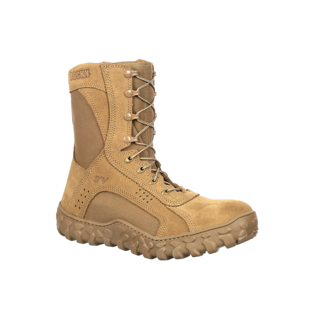 Rocky International RKC053CB6W Rocky S2V Steel Toe Tactical Military Boot