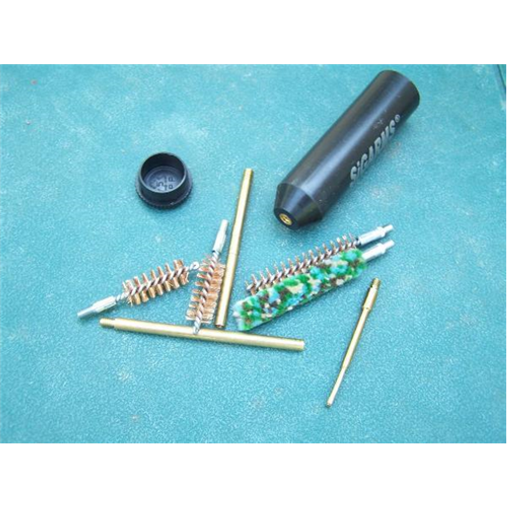 SIG SAUER CLEANING-KIT-1 Cleaning Kit, Pistol, 9/357