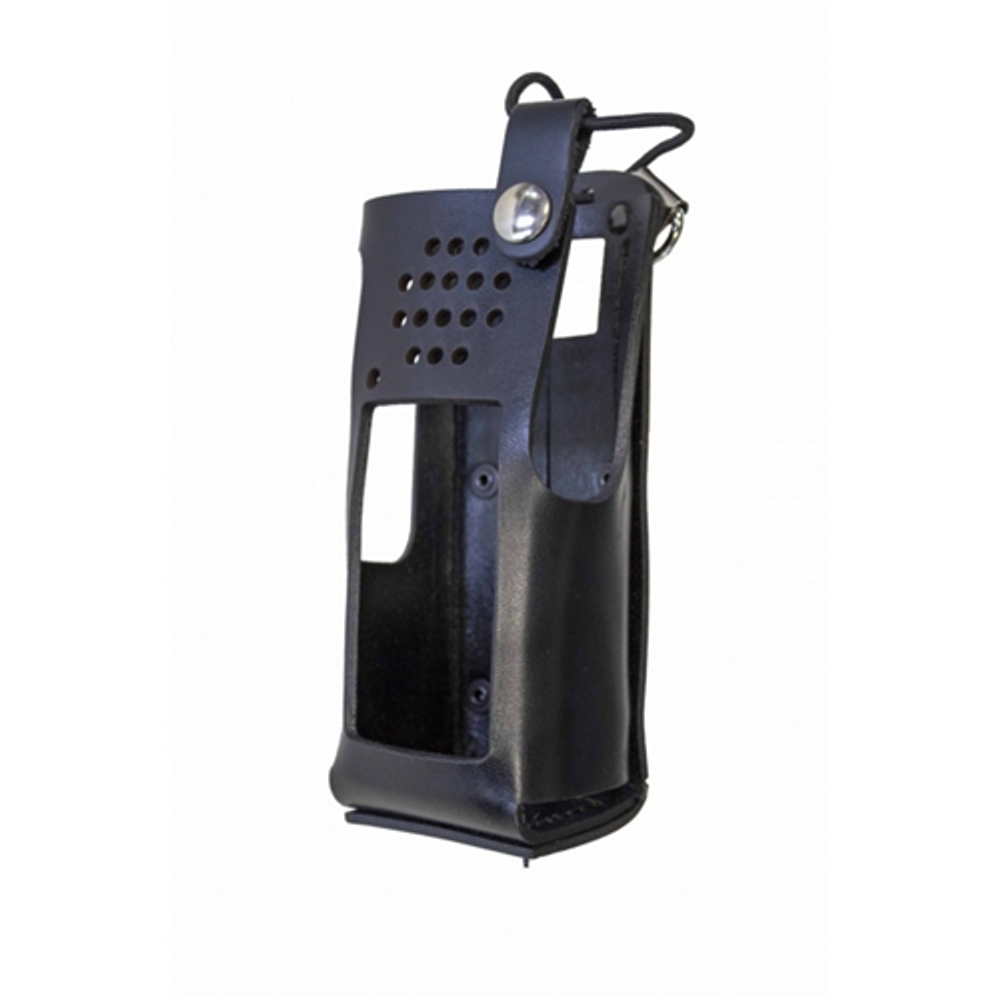 Boston Leather 5732RC-1 Firefighter's Radio Holder