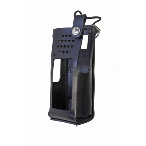 Boston Leather 5732RC-1 Firefighter's Radio Holder
