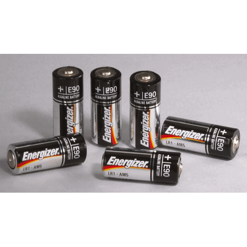 Streamlight 64030 N Cell Batteries - 6 Pack