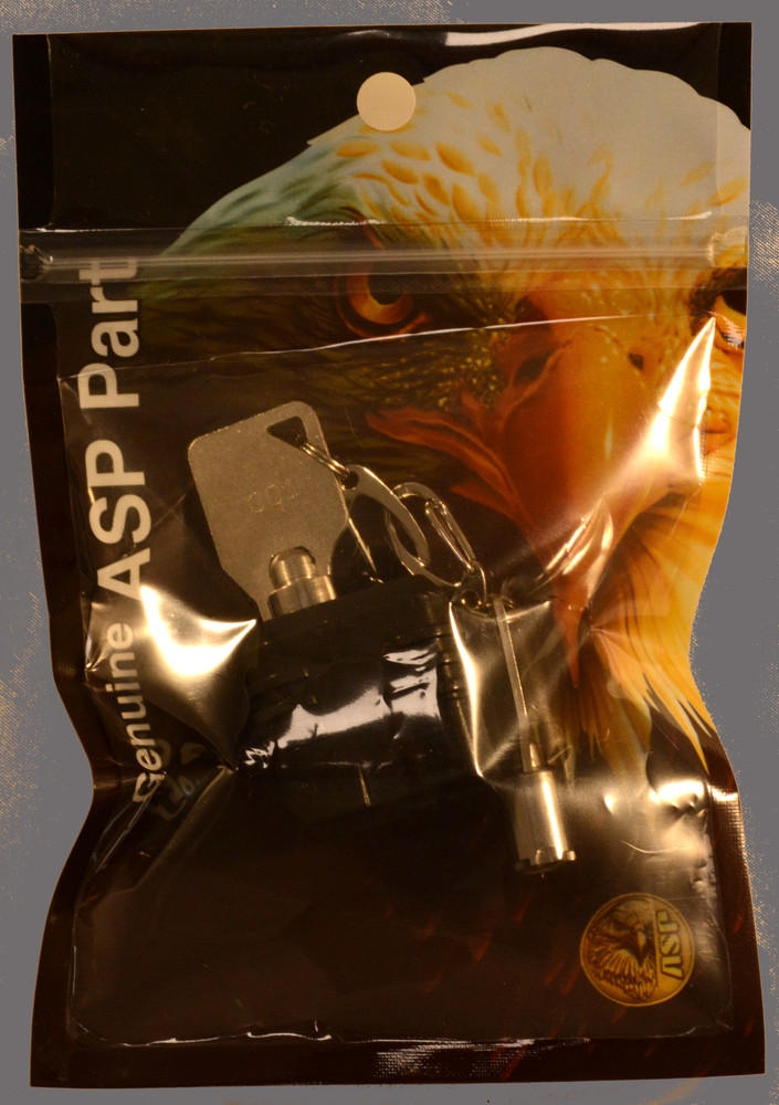 ASP 56183 Transport Lock and 2 Keys