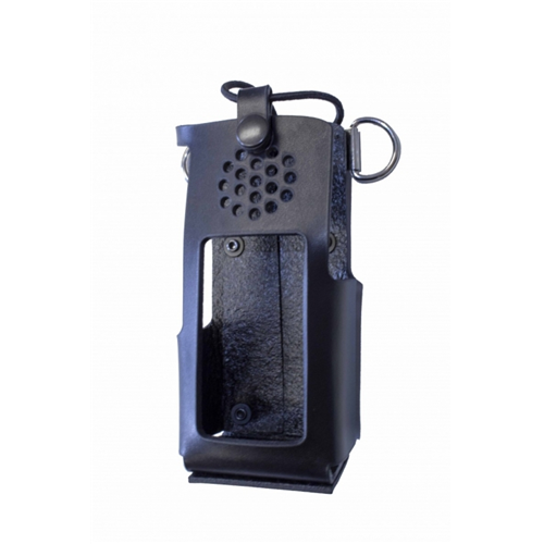 Boston Leather 5730RC-1 Firefighter's Radio Holder