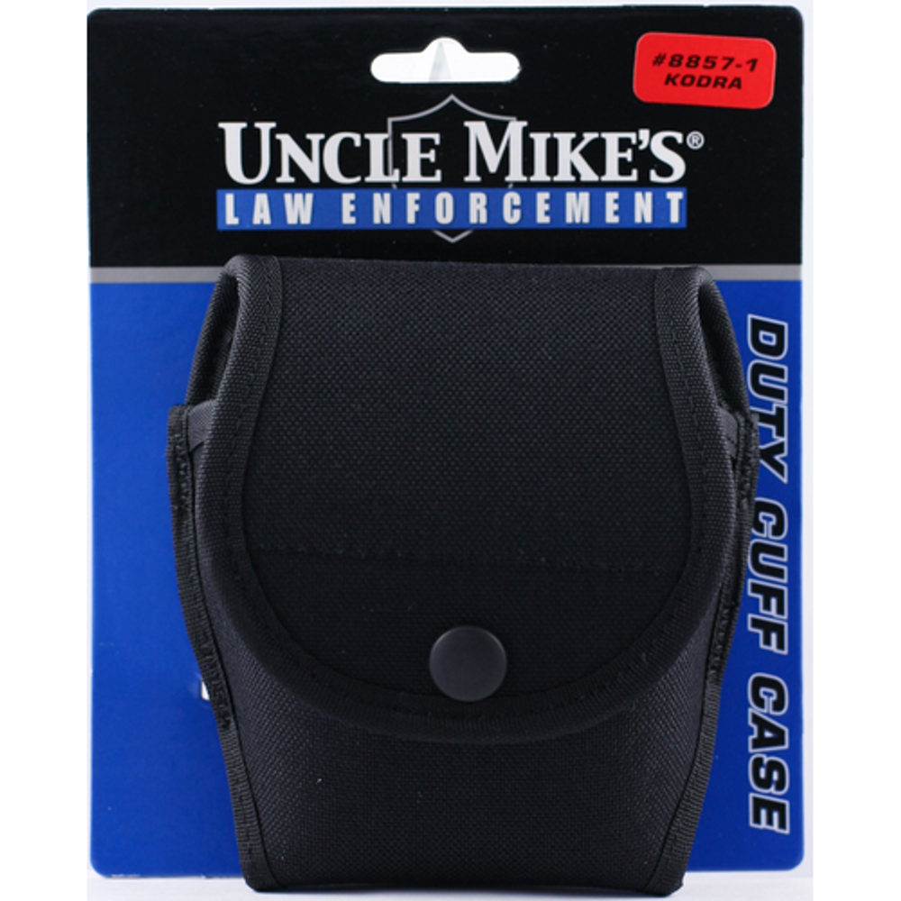Uncle Mike's 88571 Double Cuff Case