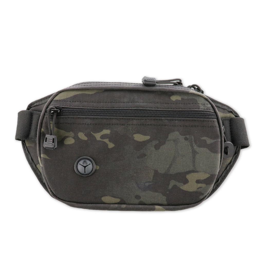 Galco Gunleather FTPRMBC Fastrax Pac Waistpack