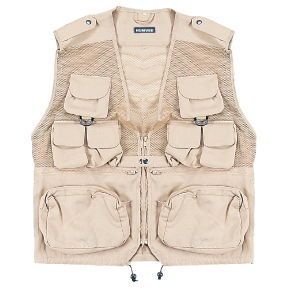 Humvee HMV-VC-K-XL Humvee Combat Vest