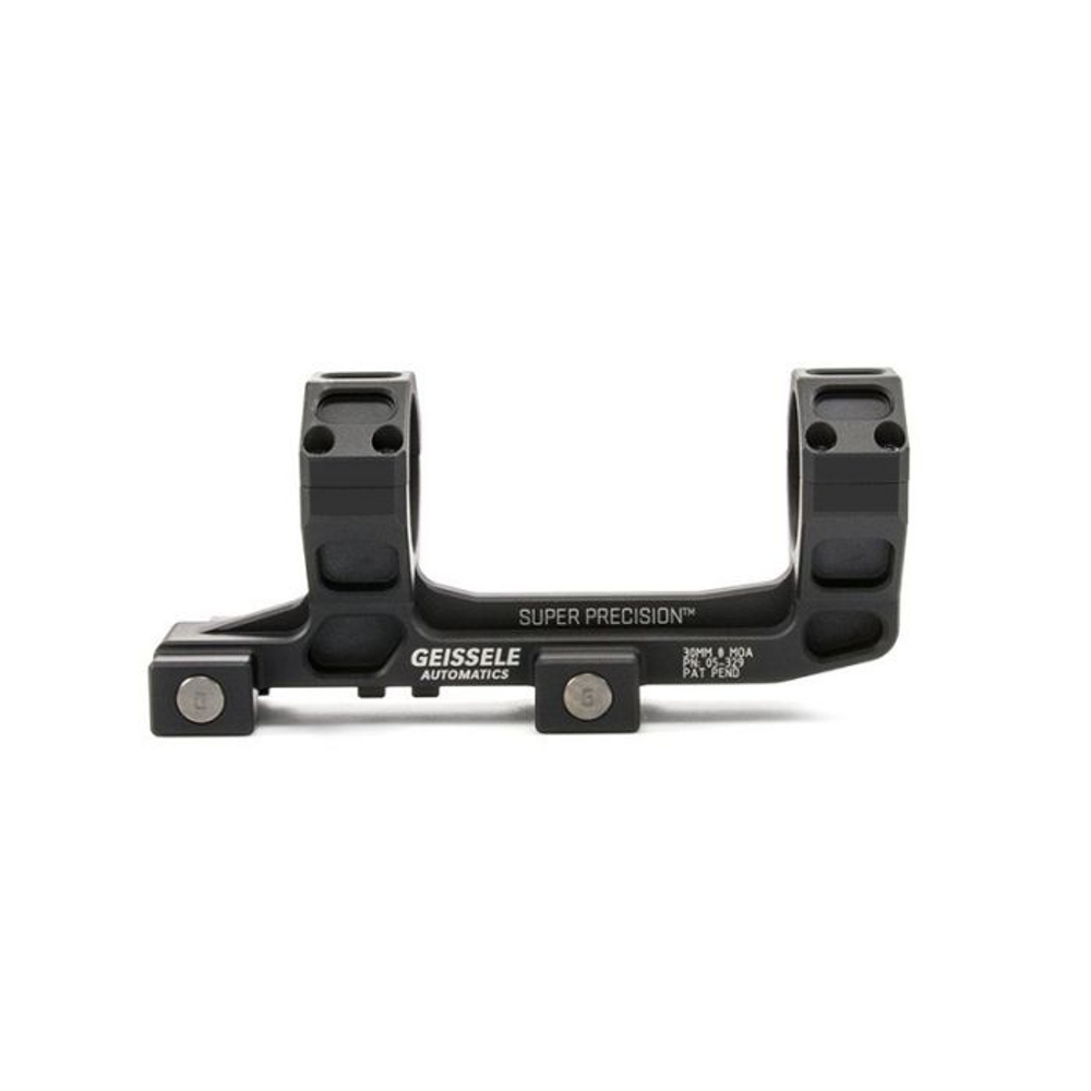 Geissele Automatics 05-329B Super Precision Scope Mount 30mm (Vortex 1-6) for AR-15