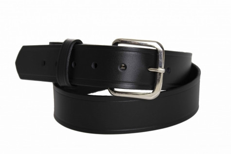 Boston Leather 6606-1-48-GLD 1 1/2 Off Duty Belt (American Value Line)