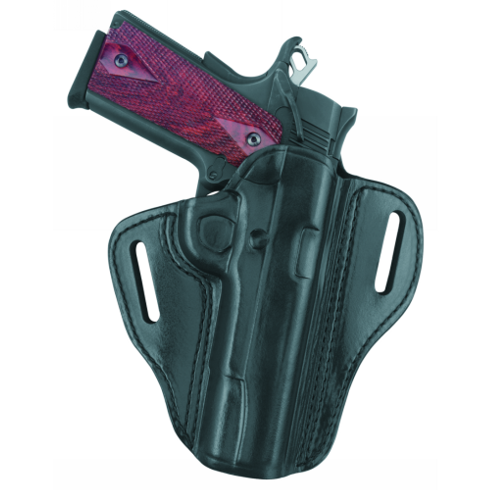 Gould & Goodrich B800-194 Open Top Two Slot Holster