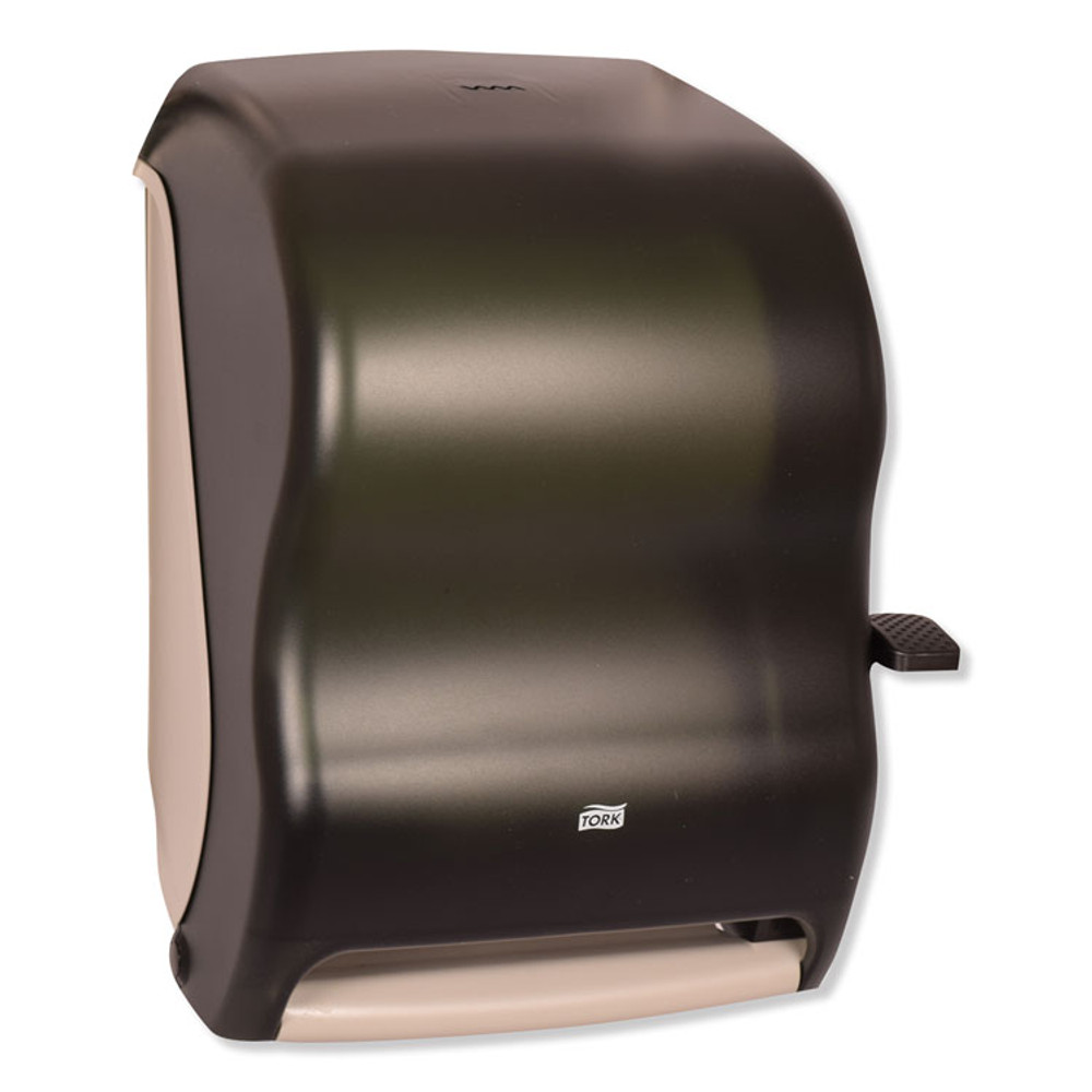 SCA TISSUE Tork® 84TR Hand Towel Roll Dispenser, 12.94 x 9.25 x 15.5, Smoke