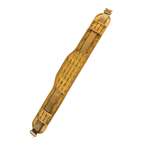 High Speed Gear 33LB01CB Laser Sure Grip Slotted Padded Belt