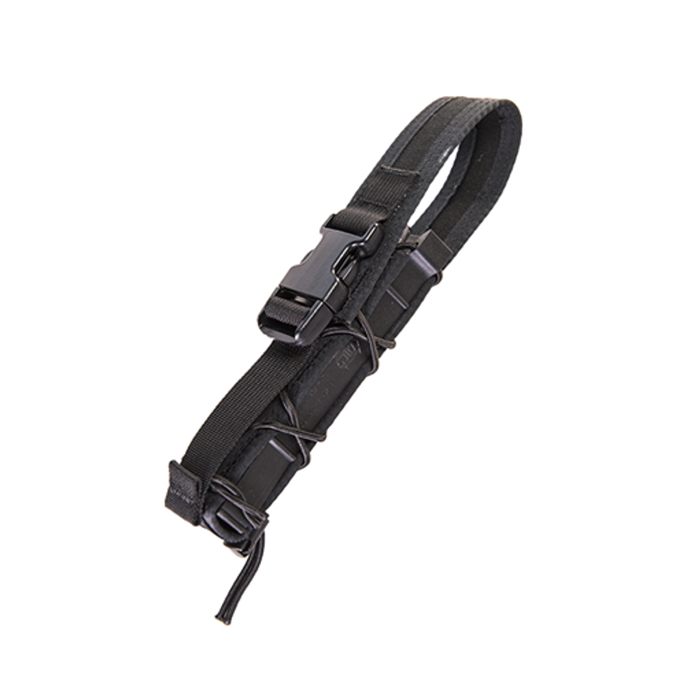 High Speed Gear 18EXC0BK Extended Pistol Taco - Covered