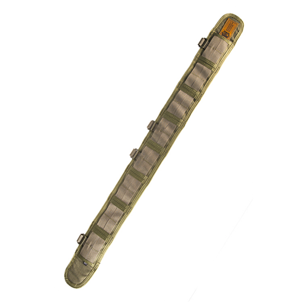 High Speed Gear 33SPB2OD Slim-Grip Padded Belt - Slotted