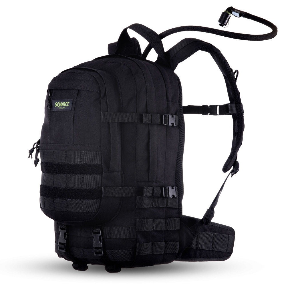 SOURCE Tactical 4010430103 Assault 20L Cargo Hydration Pack + 3L