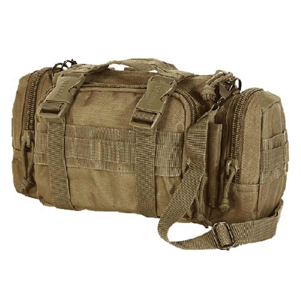 Voodoo Tactical 15-7644007000 Standard 3-Way Deployment Bag