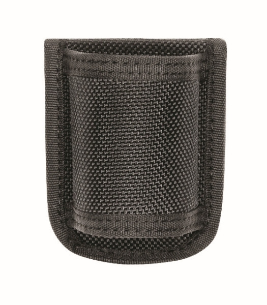 Hero's Pride 1074 Ballistic Open Top & Bottom Compact Flashlight Holder