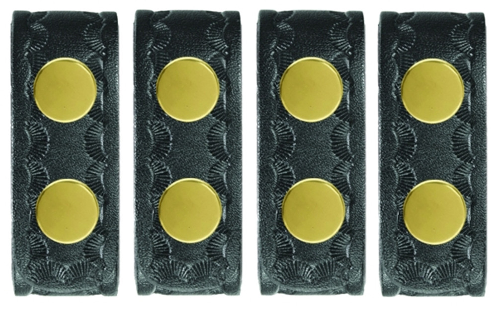 Hero's Pride 1499WA AirTek Belt Keepers 15/16'' - Fits 2.25'' Belt