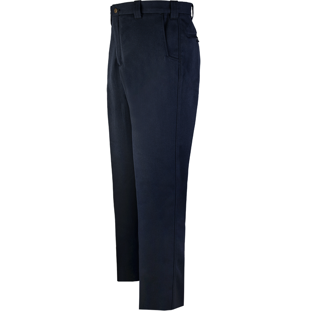 Flying Cross 87200W 86 24 REG Cross Fire-Retardant Women's Pants w/ 4 Pockets - LAPD Navy