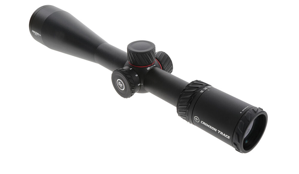 Crimson Trace 01-01350 CT Hardline Pro 4-16x50 MR1-MOA, 30mm Tube